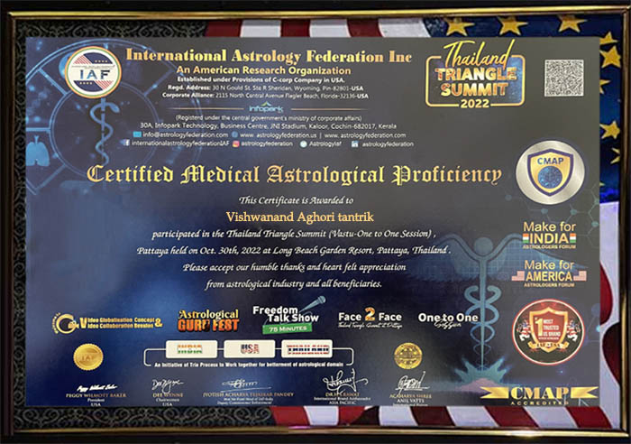award